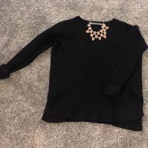 cozy athleta sweater